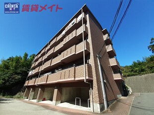 センチュリー山城の物件外観写真